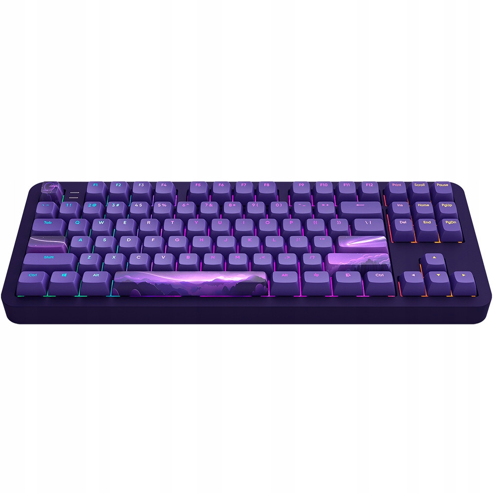 Dark Project Alu Celestial Mechanical Gaming Keyboard (ansi)