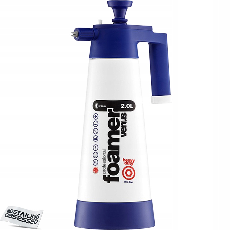 KWAZAR VENUS SUPER FOAMER HD ALKA LINE 2L