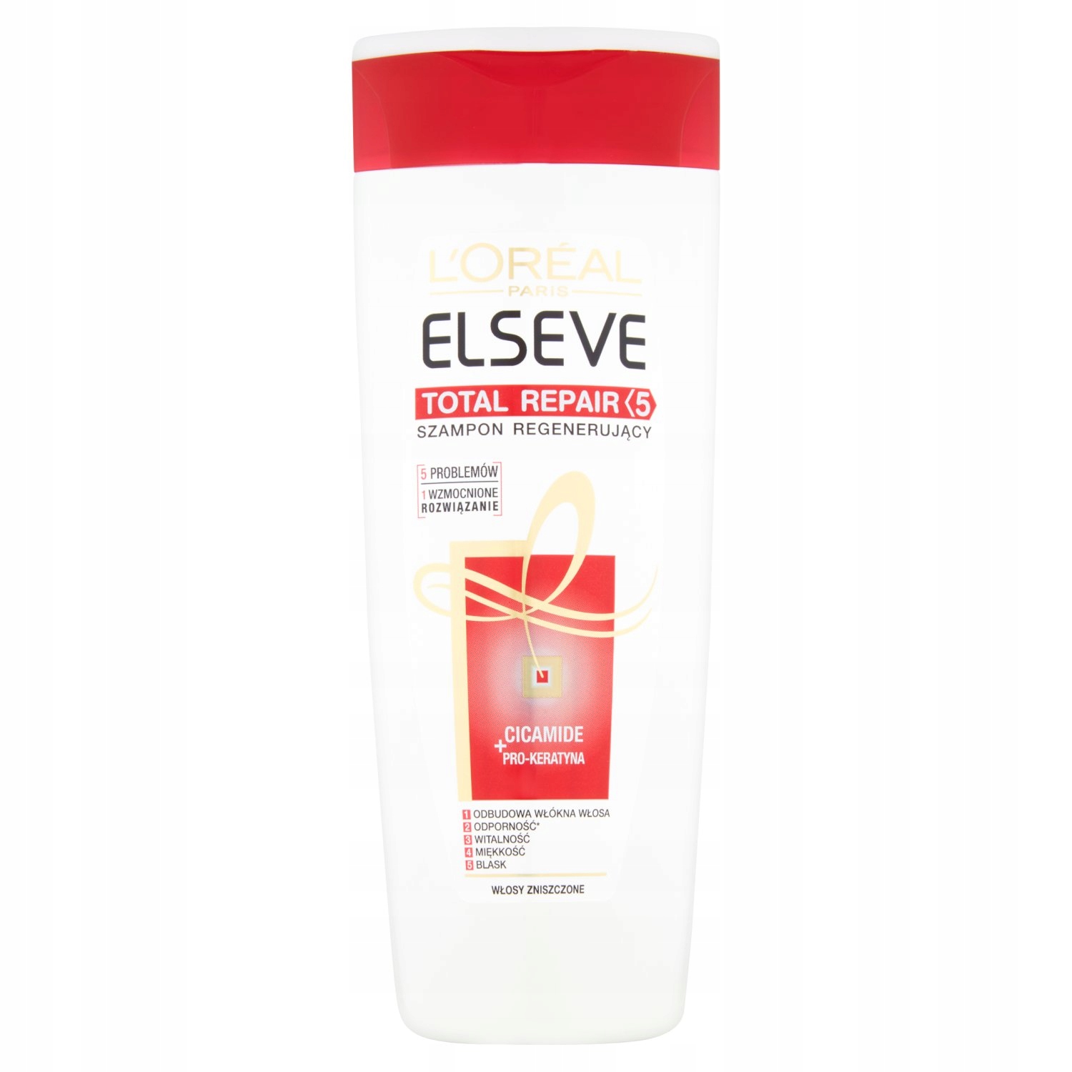 

L'Oreal Elseve Total Repair Szampon Do Włosów