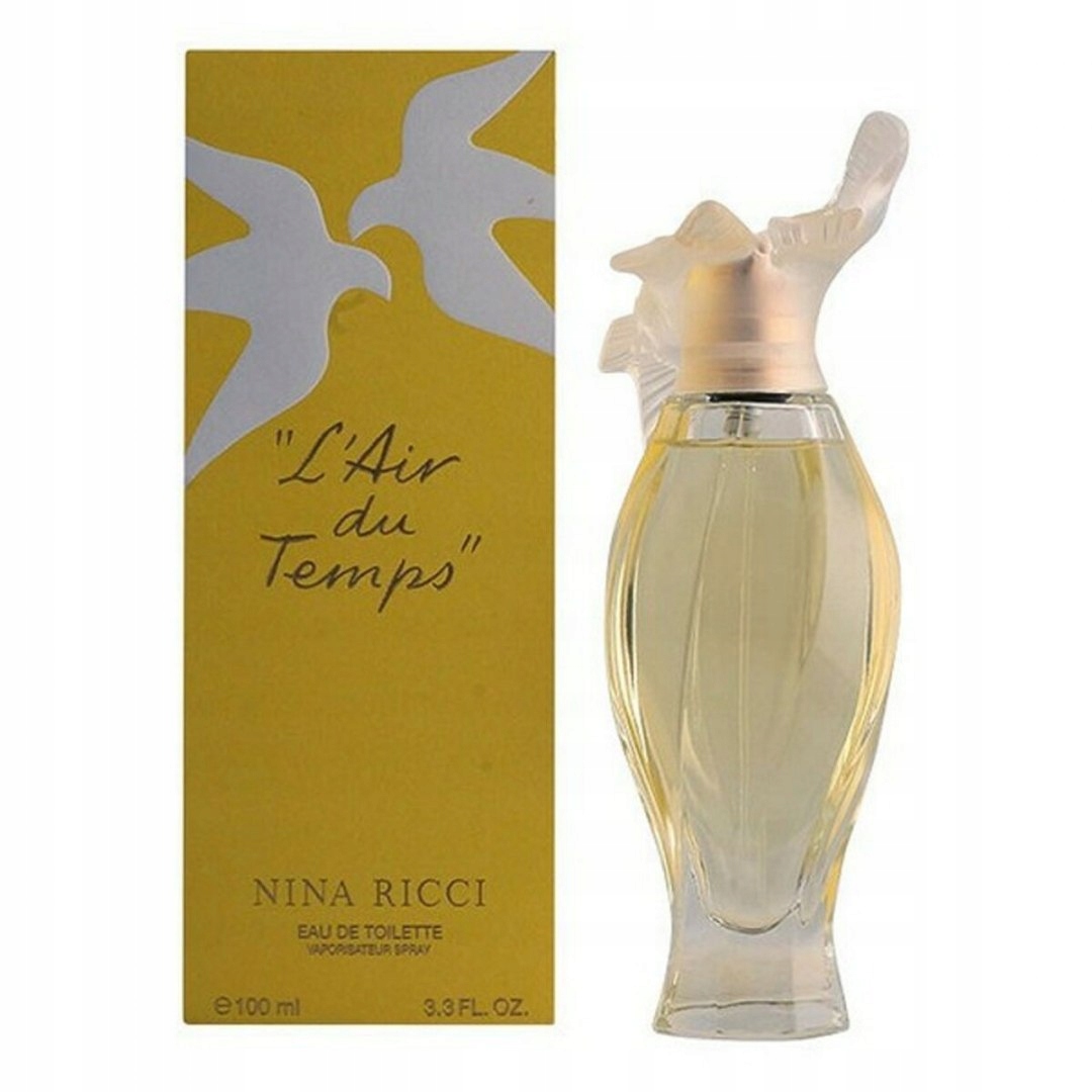 Dámské Parfémy L'air Du Temps Nina Ricci Edt 100 ml