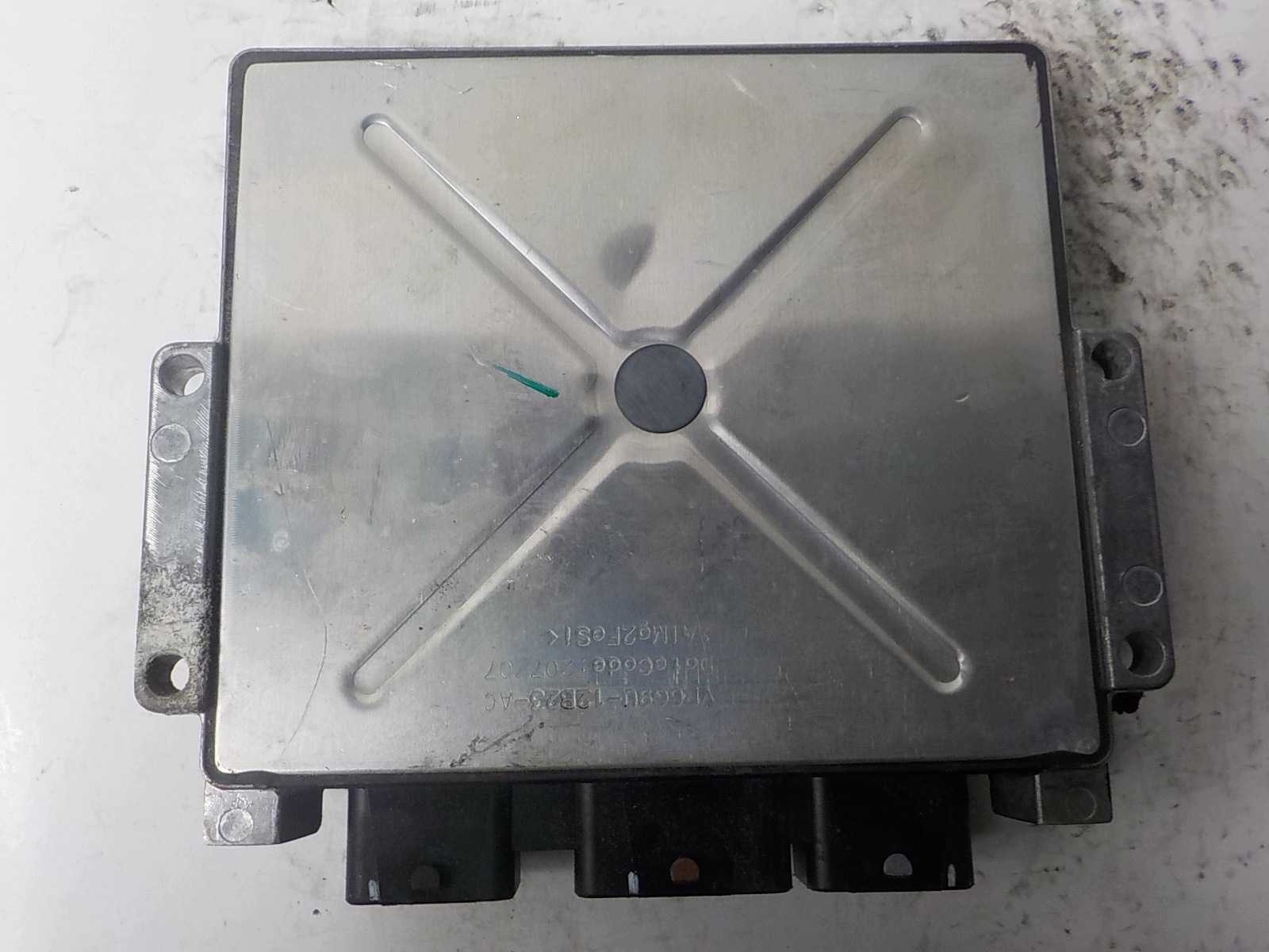 FORD Computer Bedienteil YM51-12A650-YC 4CLC