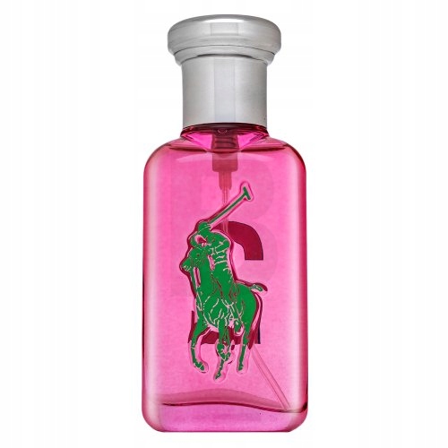 Ralph Lauren Big Pony Woman 2 Pink toaletní voda pro ženy 50 ml