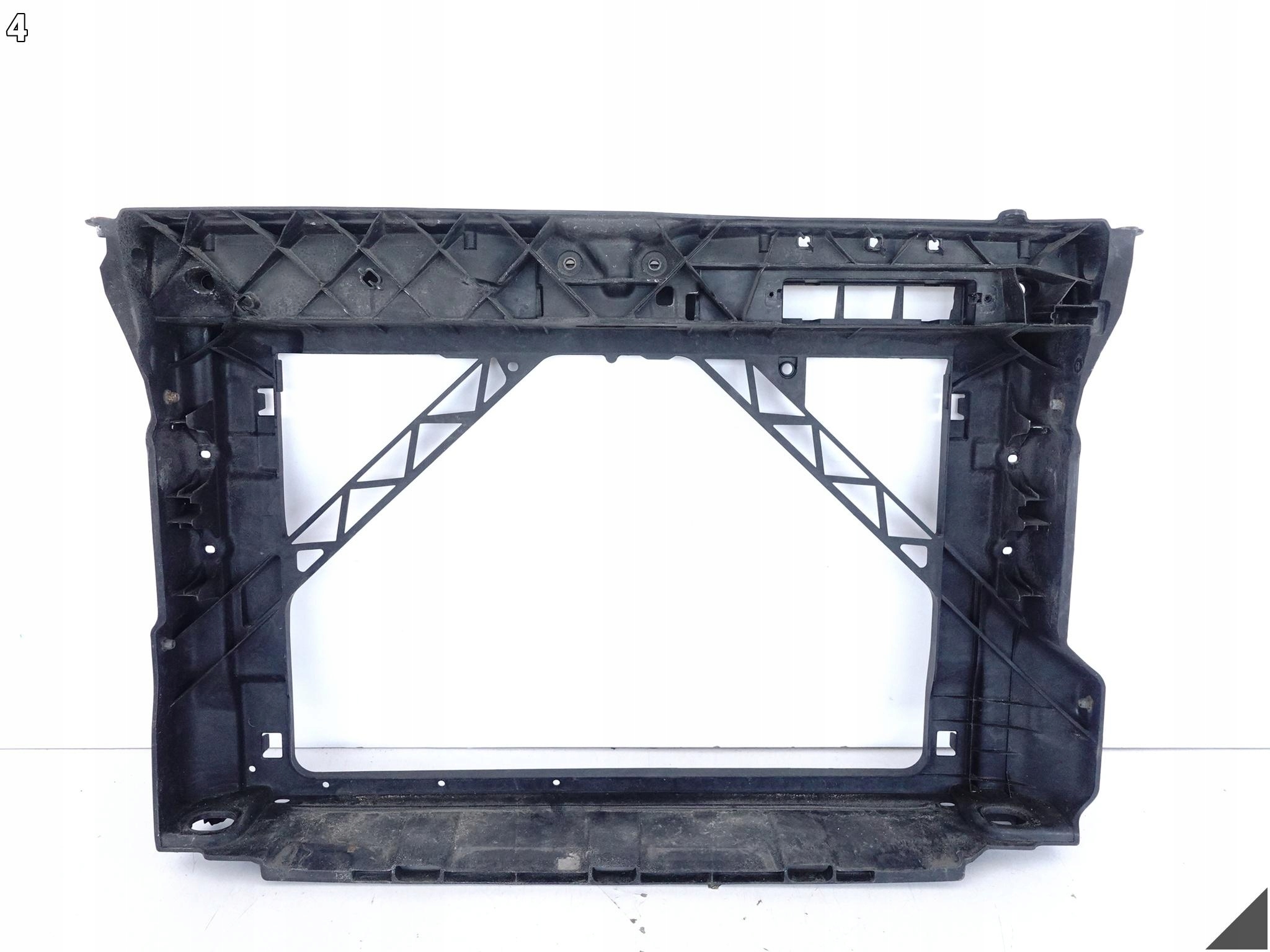 SKODA FABIA III 3 6V0 14-21 bar, wall console front 6V0805588C