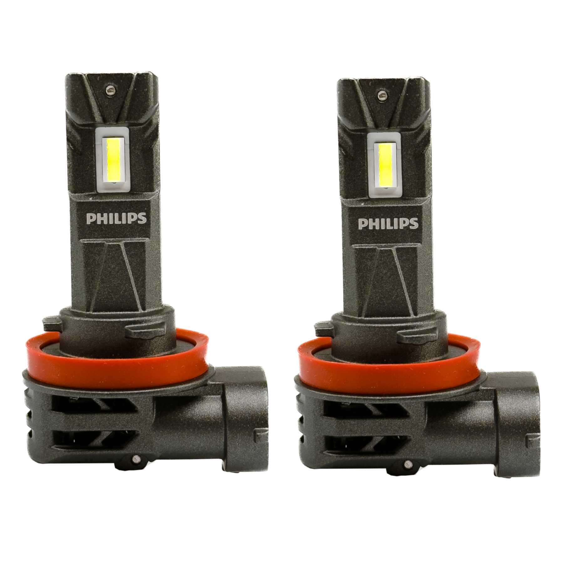 ŻARÓWKI SAMOCHODOWE PHILIPS LED H11 Ultinon Access 6000K PROSTY MONTAŻ 2SZT