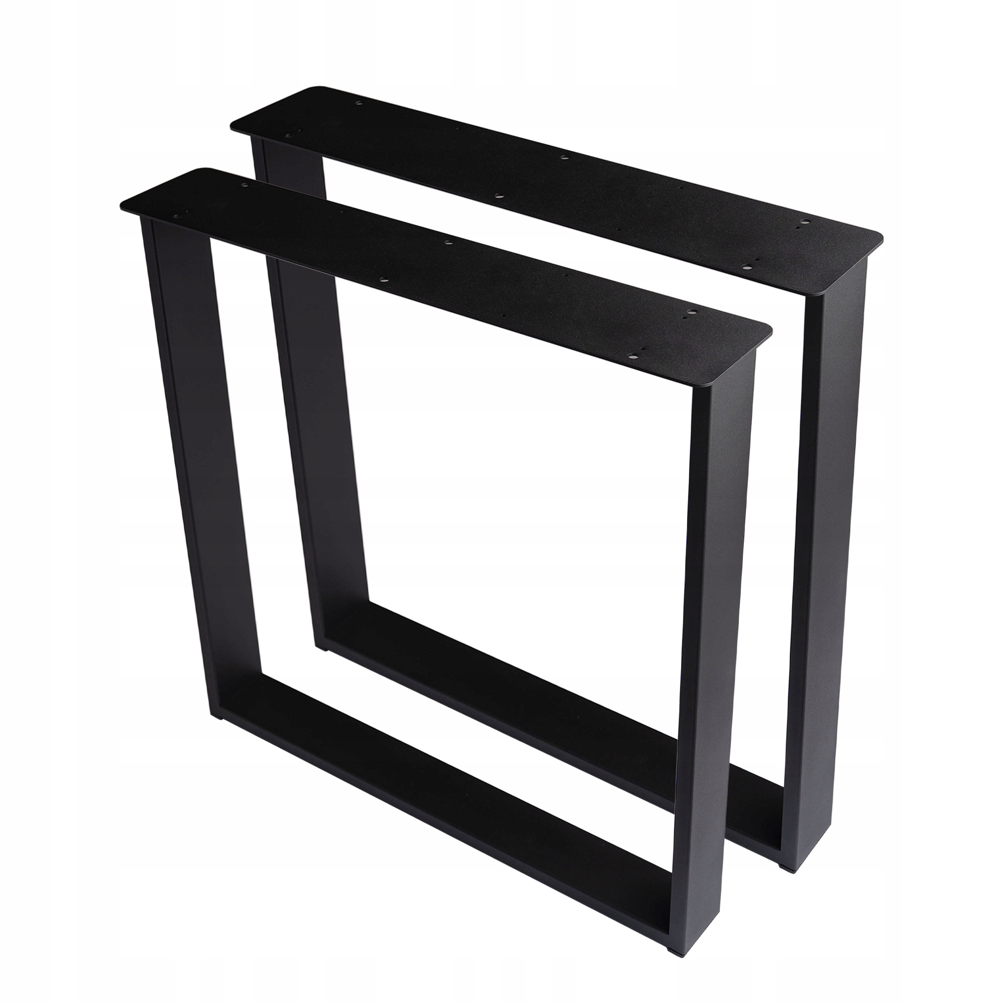 U8020 STELAŻ DO BIURKA PRODUCENT - 2 NOGI LOFT INDUSTRIAL