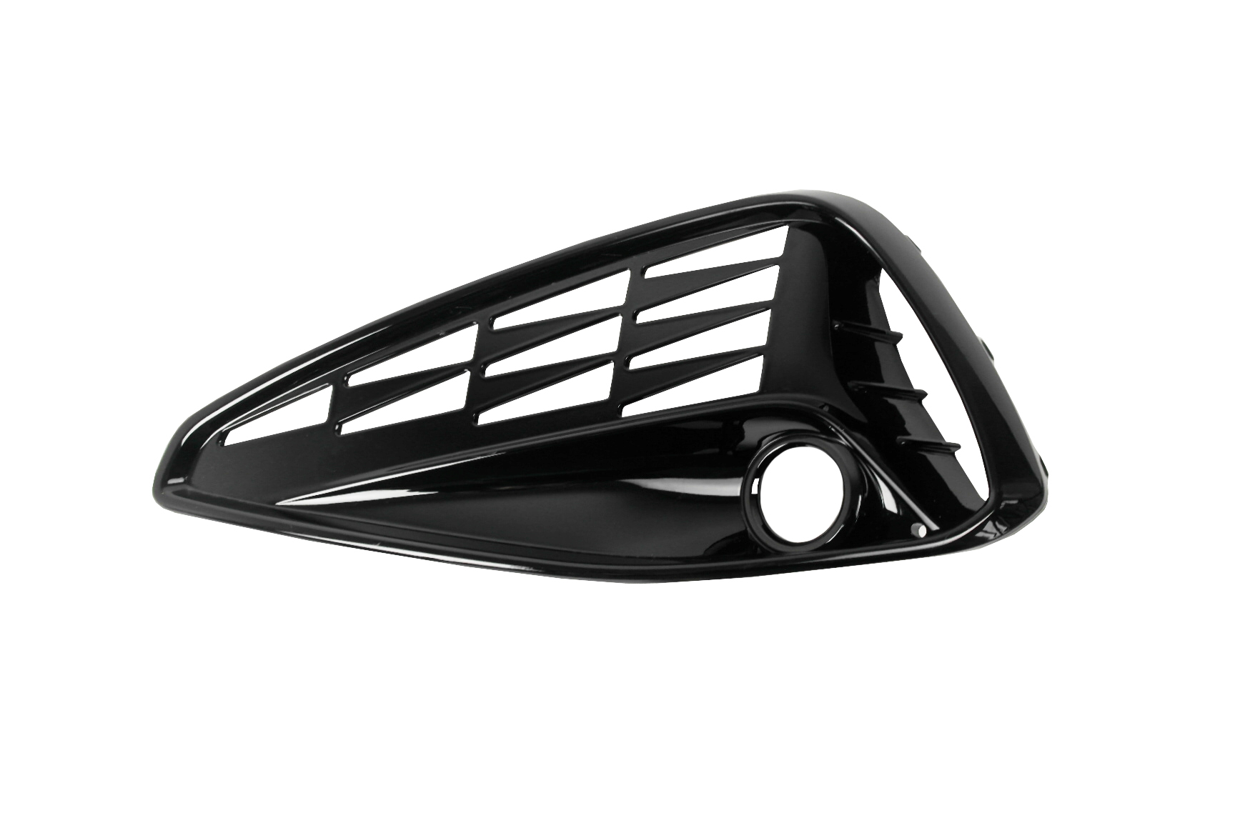 86563-G4510 - HYUNDAI i30 LIFT 2021 - ліва решітка бампера