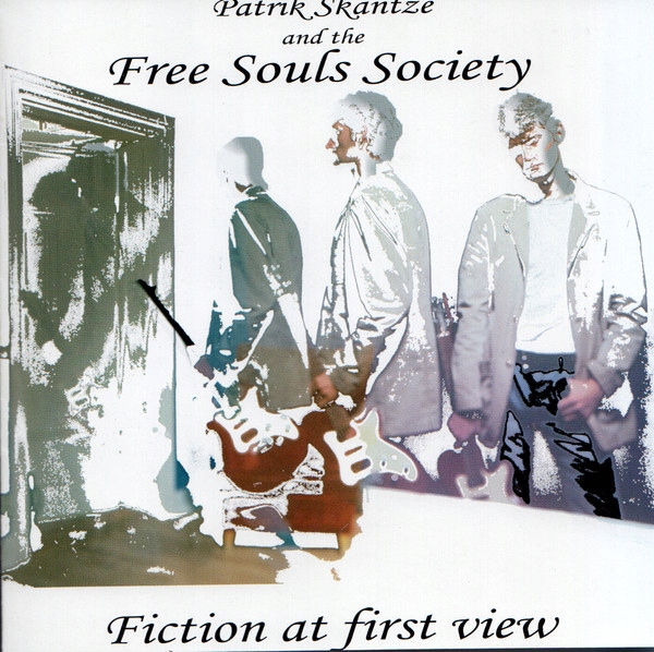 Patrick Skantze Fiction At First View CD