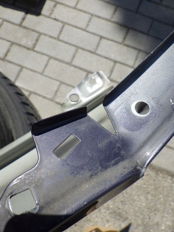 VW GOLF SPORTSVAN 510 fender front left