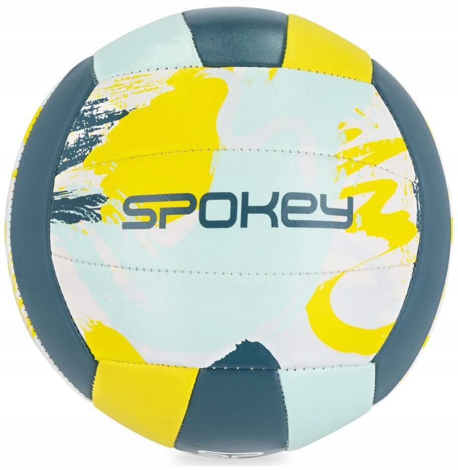 Spokey Piłka Rekreacyjna Plażowa Treningowa Do Siatkówki Rozmiar 5