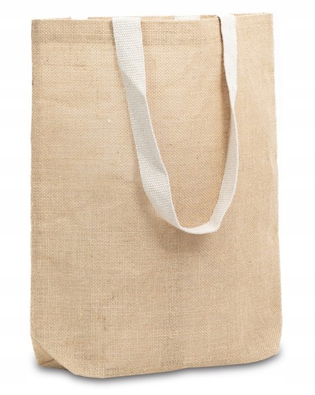 

Torba Na Zakupy Z Juty Eco Siatka