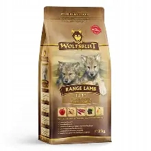 Wolfsblut Range Lamb Puppy 12,5KG z jagnięciną