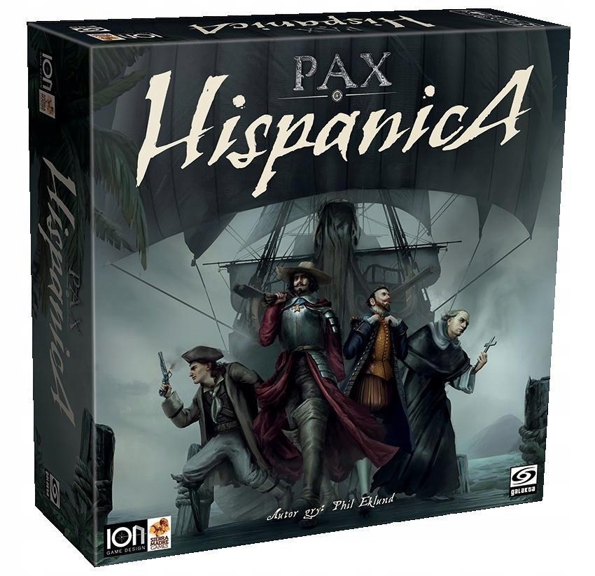 Pax Hispanica Galakta, Galakta