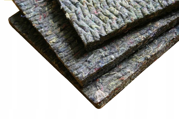 MATA FILCOWA Wygłuszająca filc włóknina POROSO wygłuszający 30mm Model FP30/50