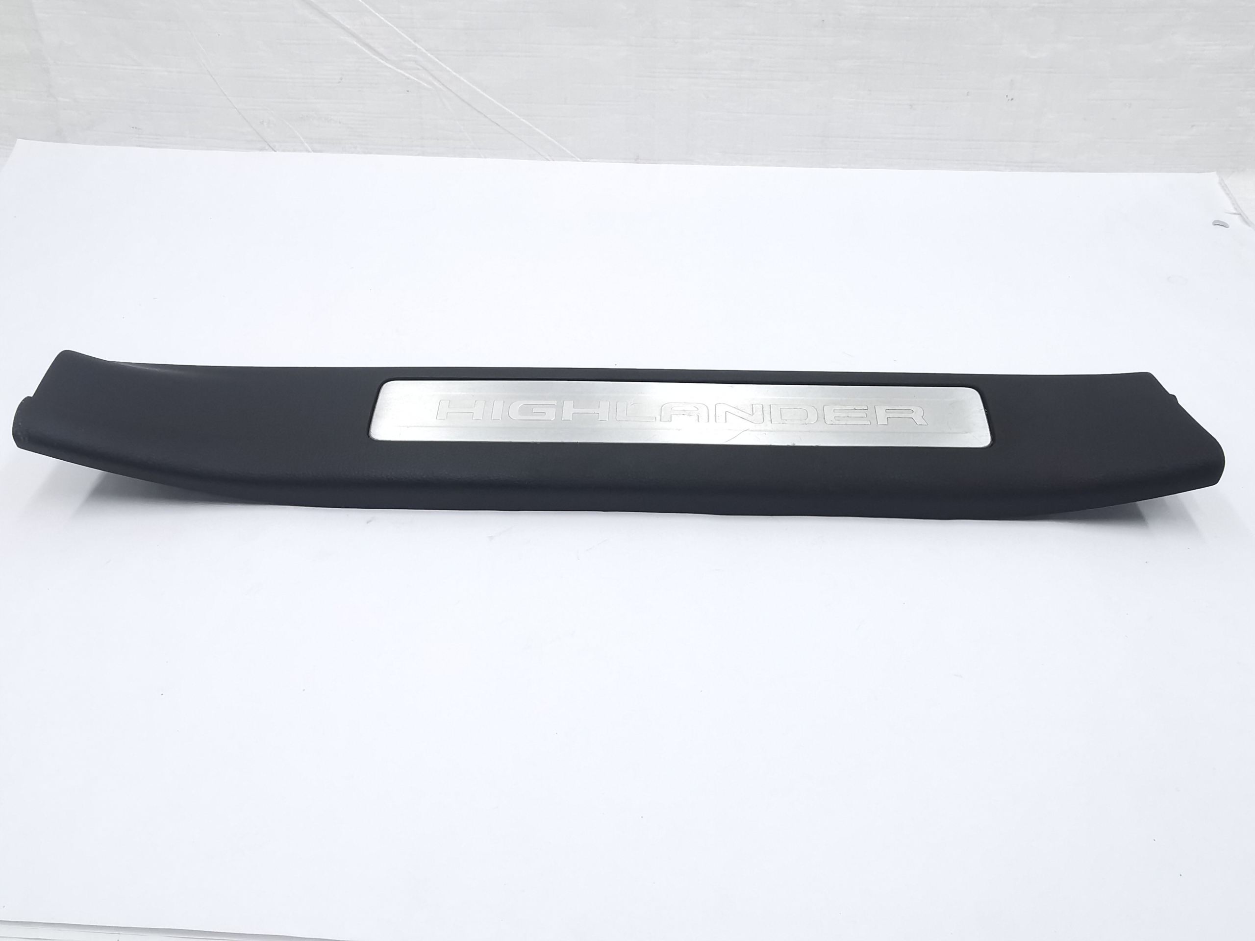 moulding cap threshold right TOYOTA HIGHLANDER 67913-0E110