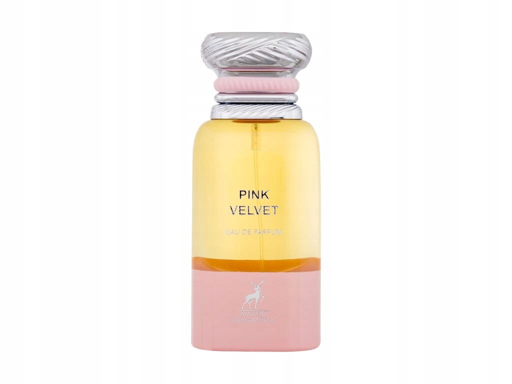 Maison Alhambra Pink Velvet Parfémovaná voda 80 ml