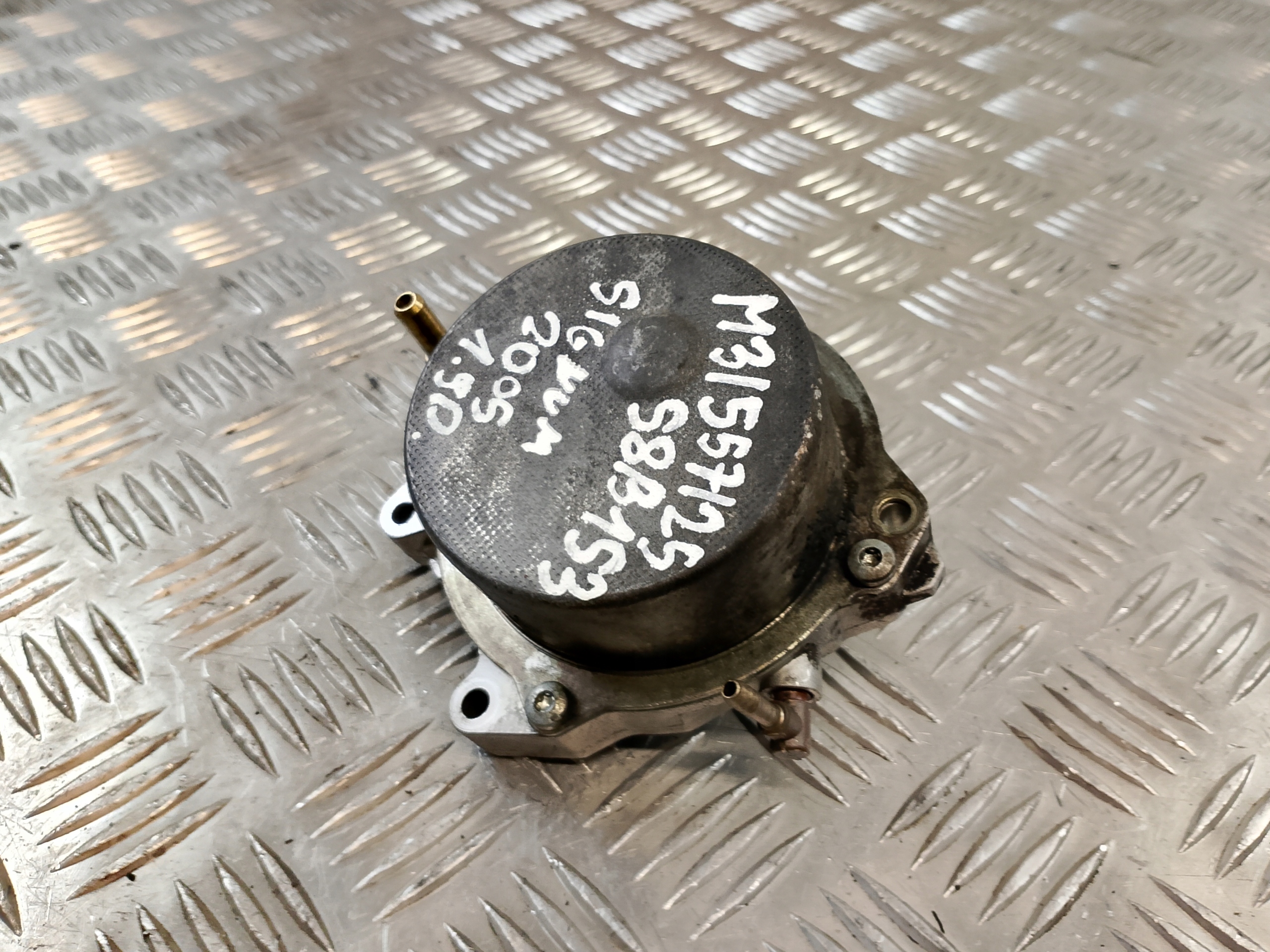 Pompa VACUM VAKUM OPEL SIGNUM 1.9 CDTI 150 KM