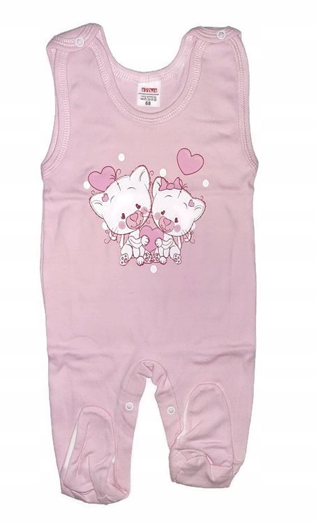 

Śpioszki bawełniane! Śmieszne napisy! Rozm. 68!