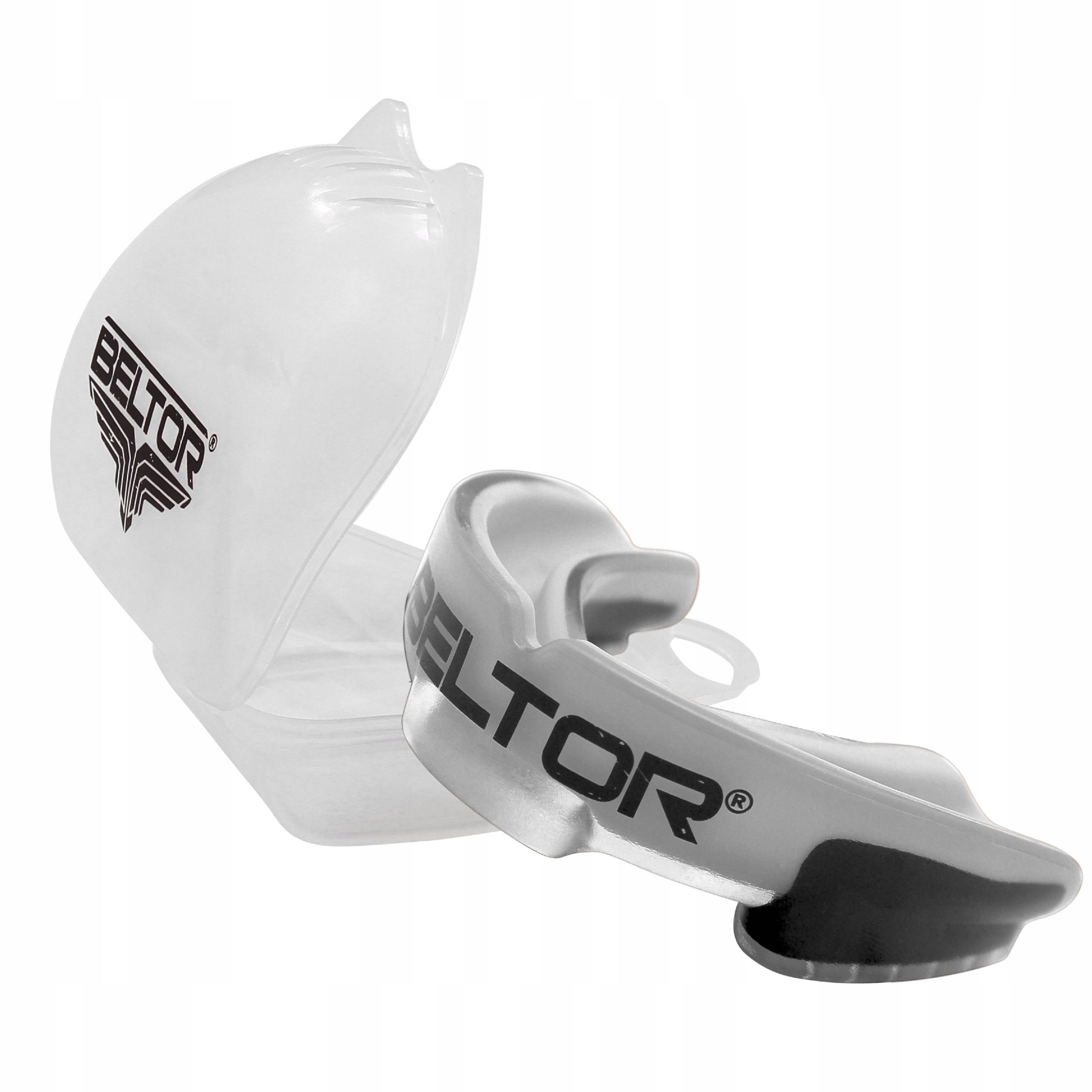 

Beltor Ochraniacz Szczęki Six White