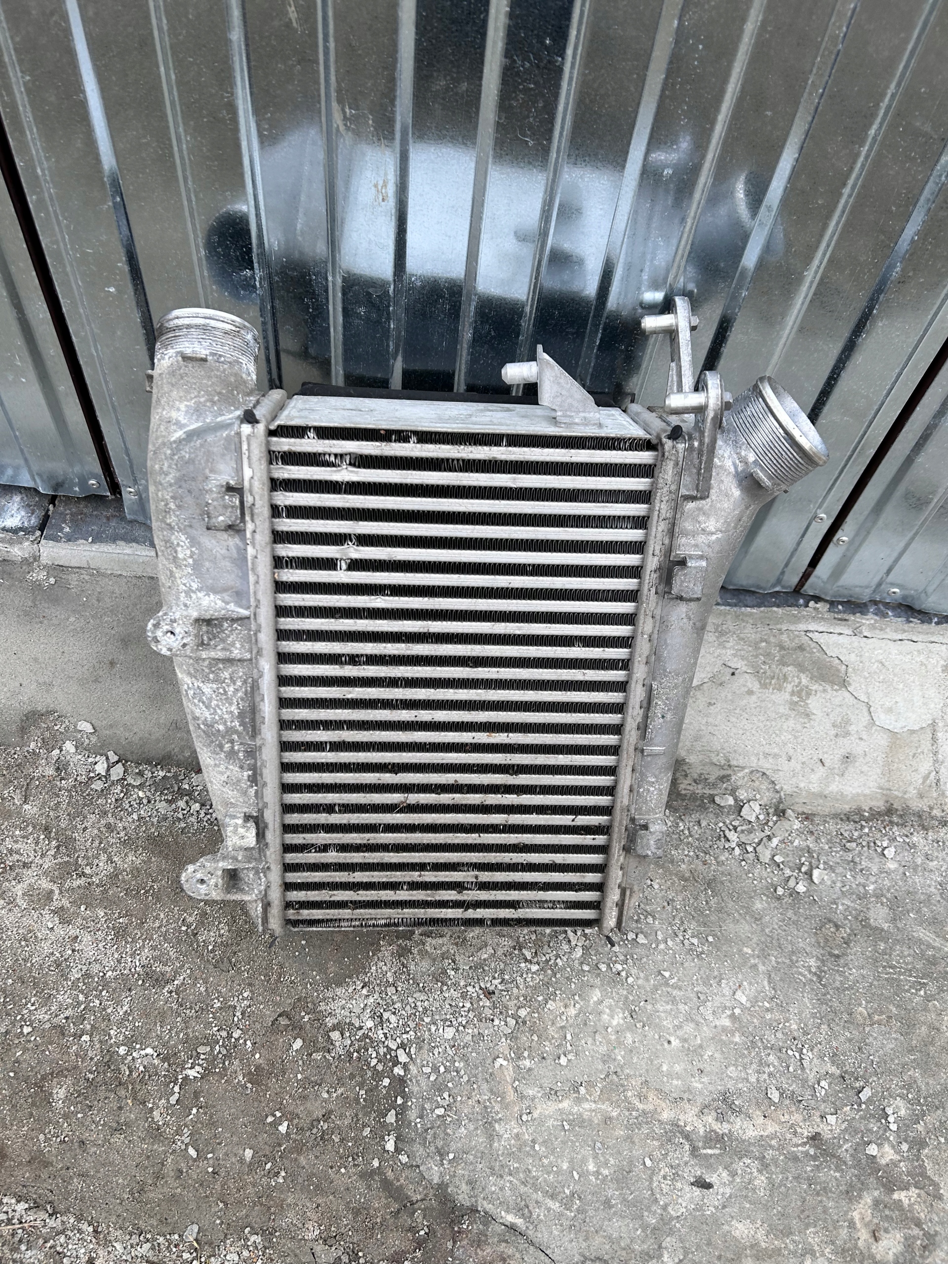 AUDI RS6 RS7 C8 4K 18- intercooler radiator nr.00