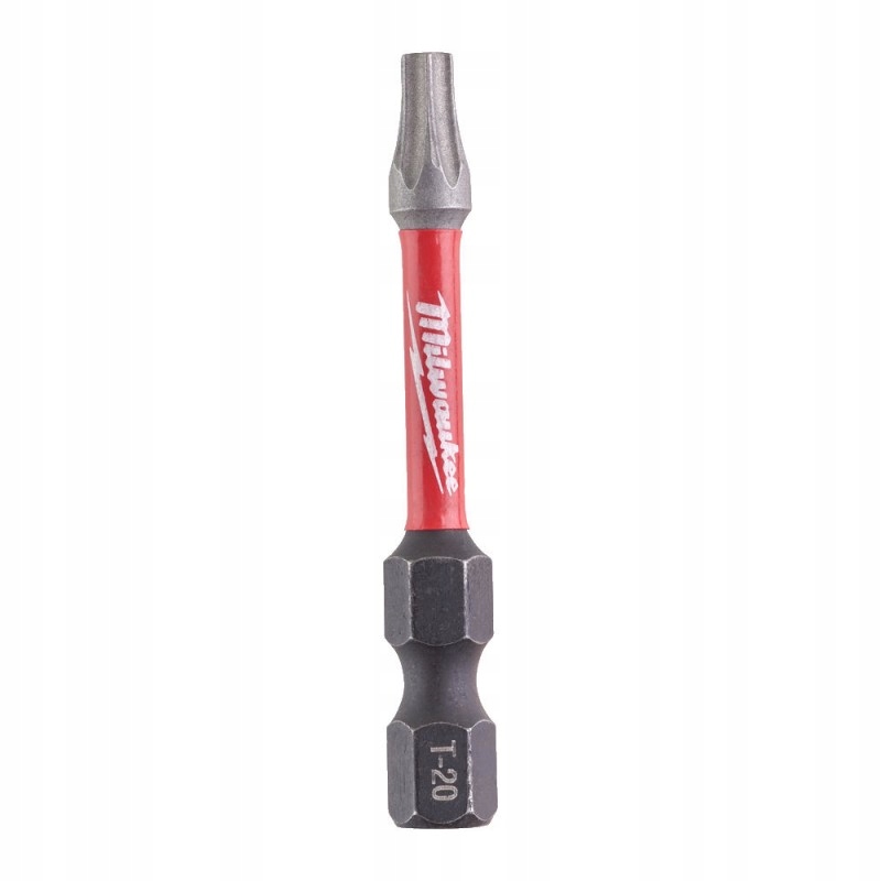 

Milwaukee Bit Końcówka Udar TX20 Torx 20 50 mm