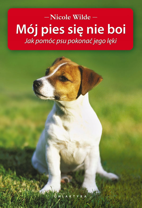 

Mój Pies Się Nie Boi. Nicole Wilde Tanio!