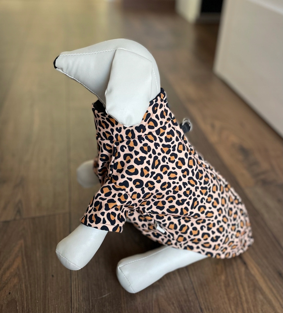 Softshellové Oblečení Pro Psa, nepromokavá bunda York Suwak S polské
