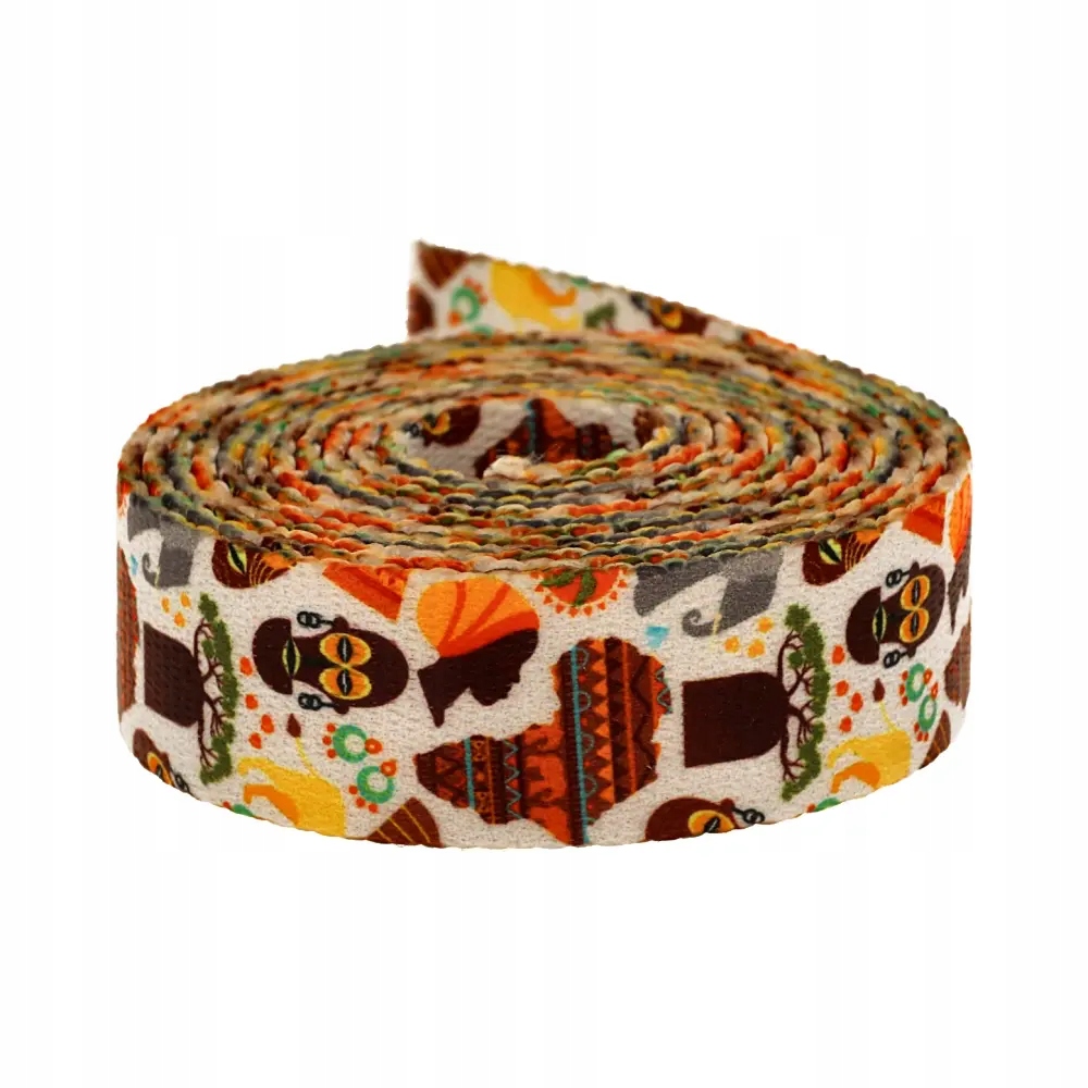 Popruh s potiskem Sublimace Spirit 48 m hladká 1,7 mm 40 mm