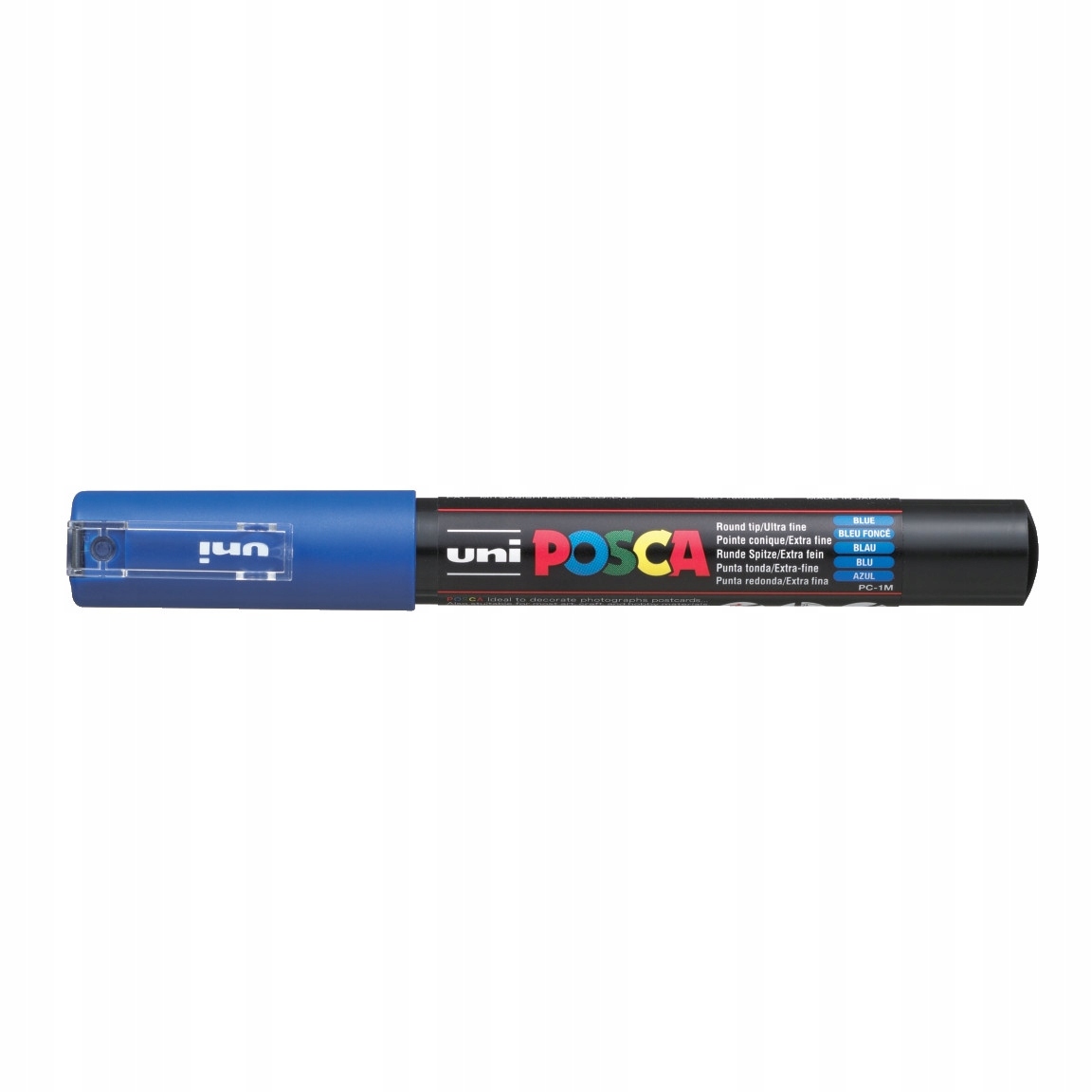 

Marker Uni Posca PC-1M niebieski
