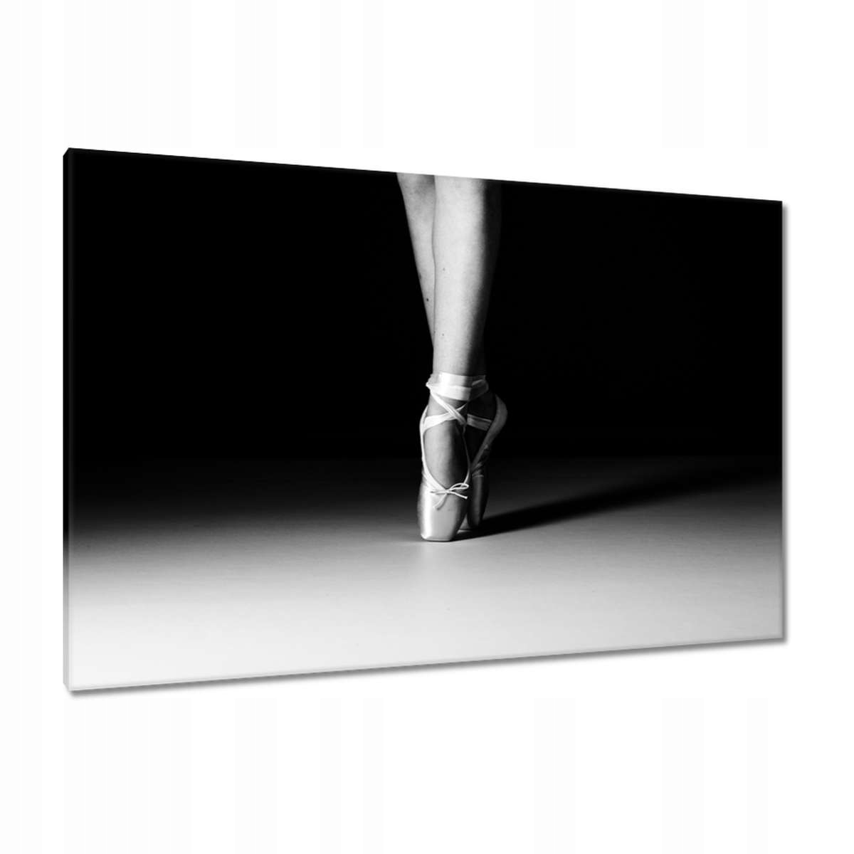 Obrazy 120x80 Balet Baletka Tanec