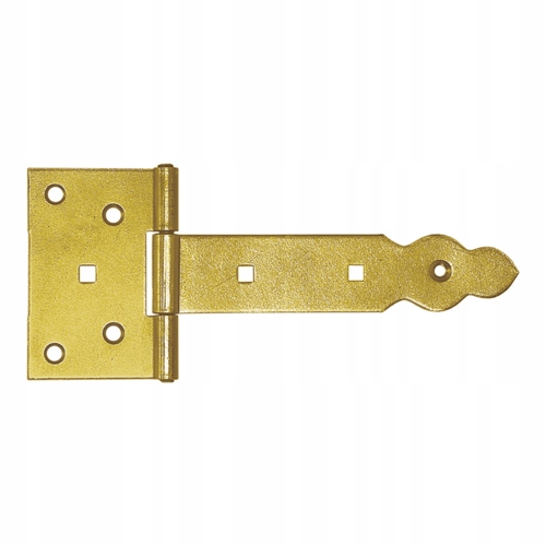 ZAWIAS BRAMKOWY OZDOBNY 150X60X90MM ZBO150 DOMAX