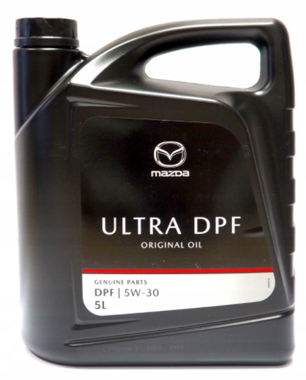 

Olej Mazda Original Ultra Dpf 5W30 5L