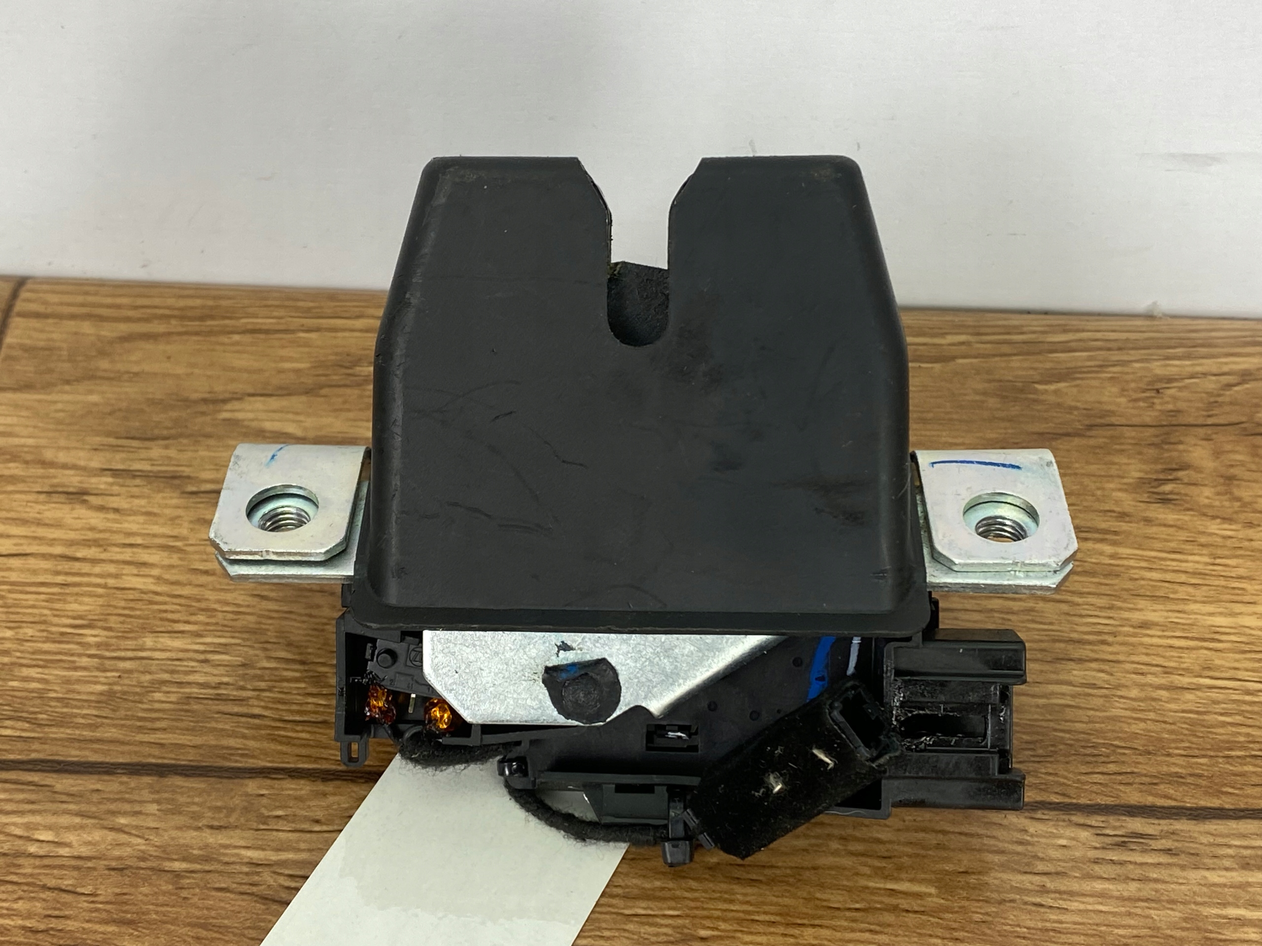 lock bonnet rear part boot Ford Bronco Sport 2020+ USA