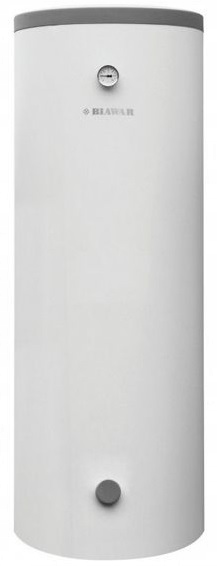 Biawar W-e 220.81 Wymiennik C.w.u. Bojler Stojący Z Wężownicą 220L