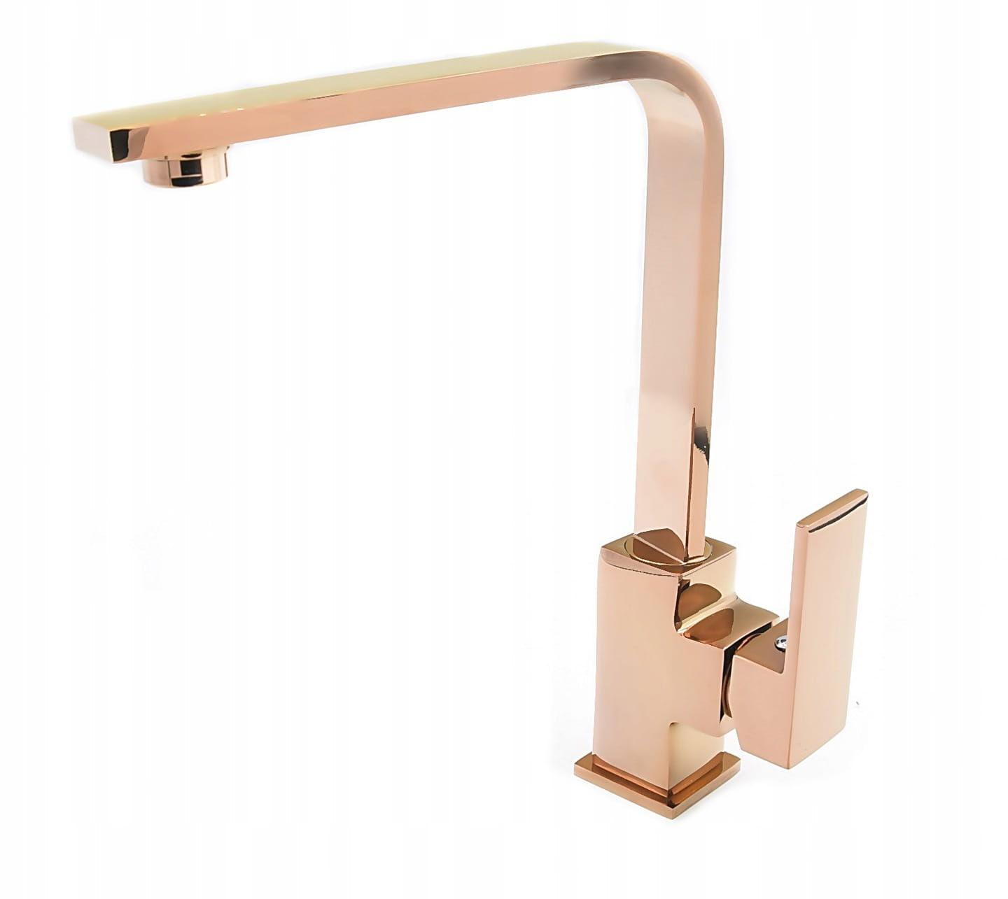 

Bateria Kuchenna Stojąca Wysoka Nook Rose Gold