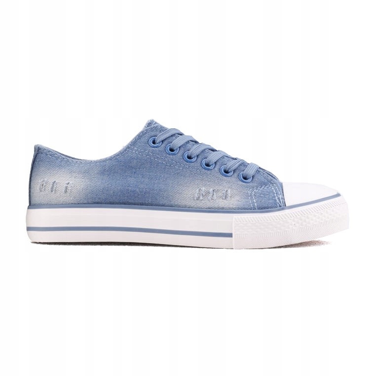 

Trampki jeansowe 1 Uwain Jeansowy 38