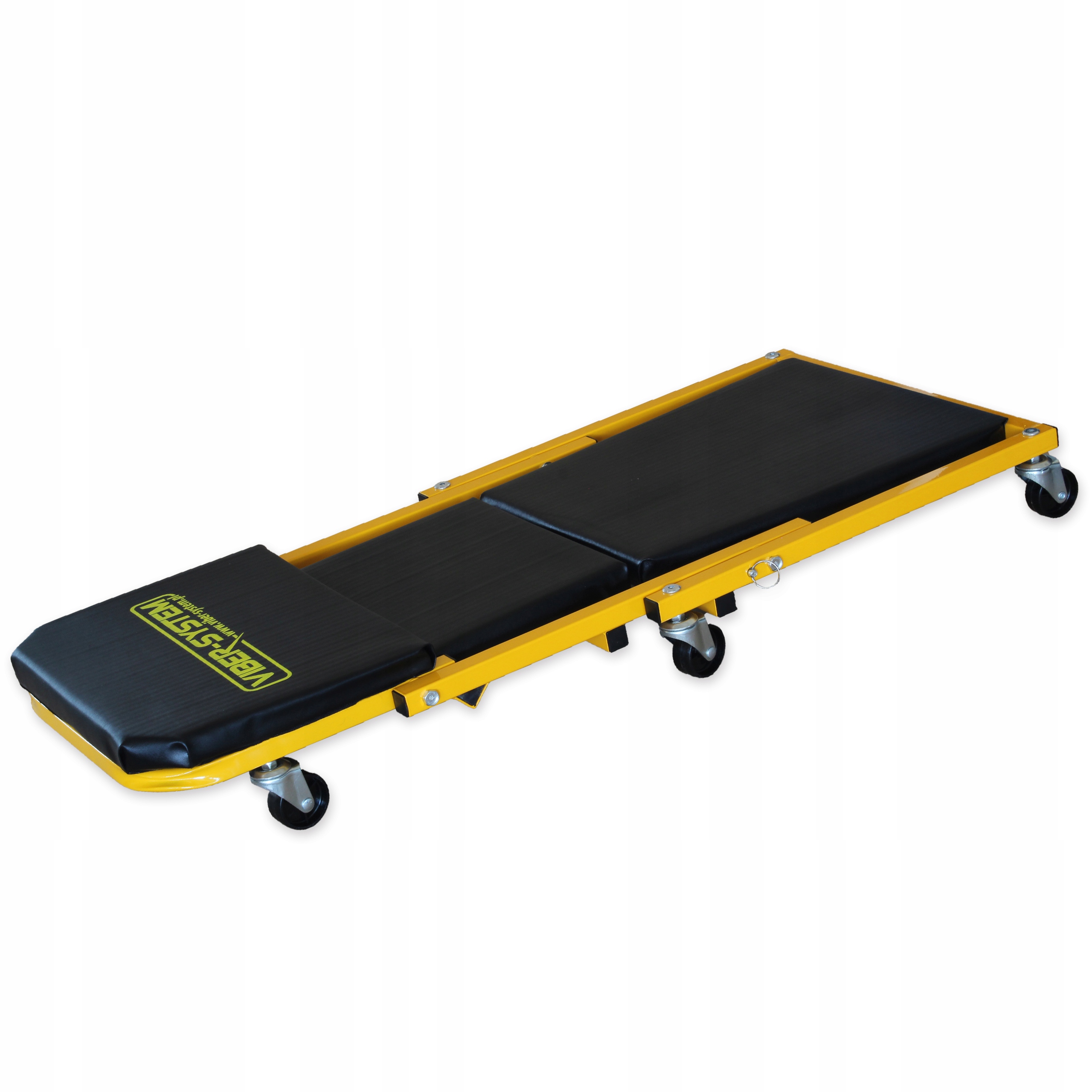 LEŻANKA WARSZTATOWA SKŁADANA TABORET LEŻAK LW915 IDEALNA DO WARSZTATU Kod producenta LWT915