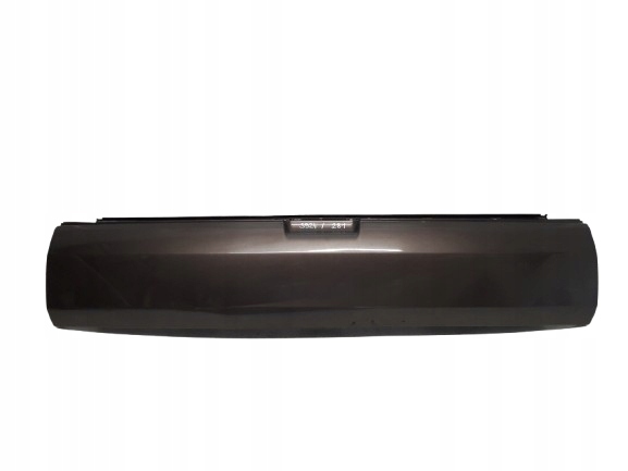 PEUGEOT 3008 09- BLENDA KLAPY BAGAŻNIKA TYŁ 9683146380