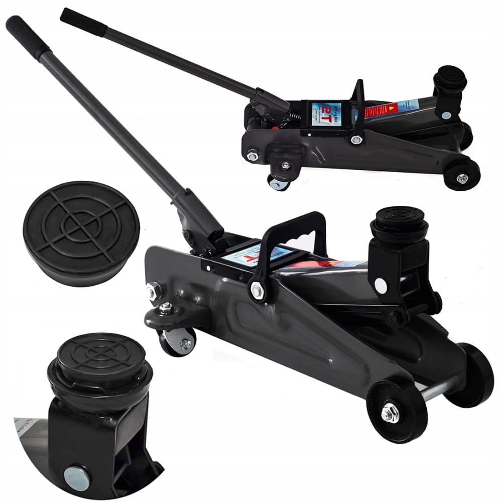 Автомобильный домкрат лягушка 2Т, TA249