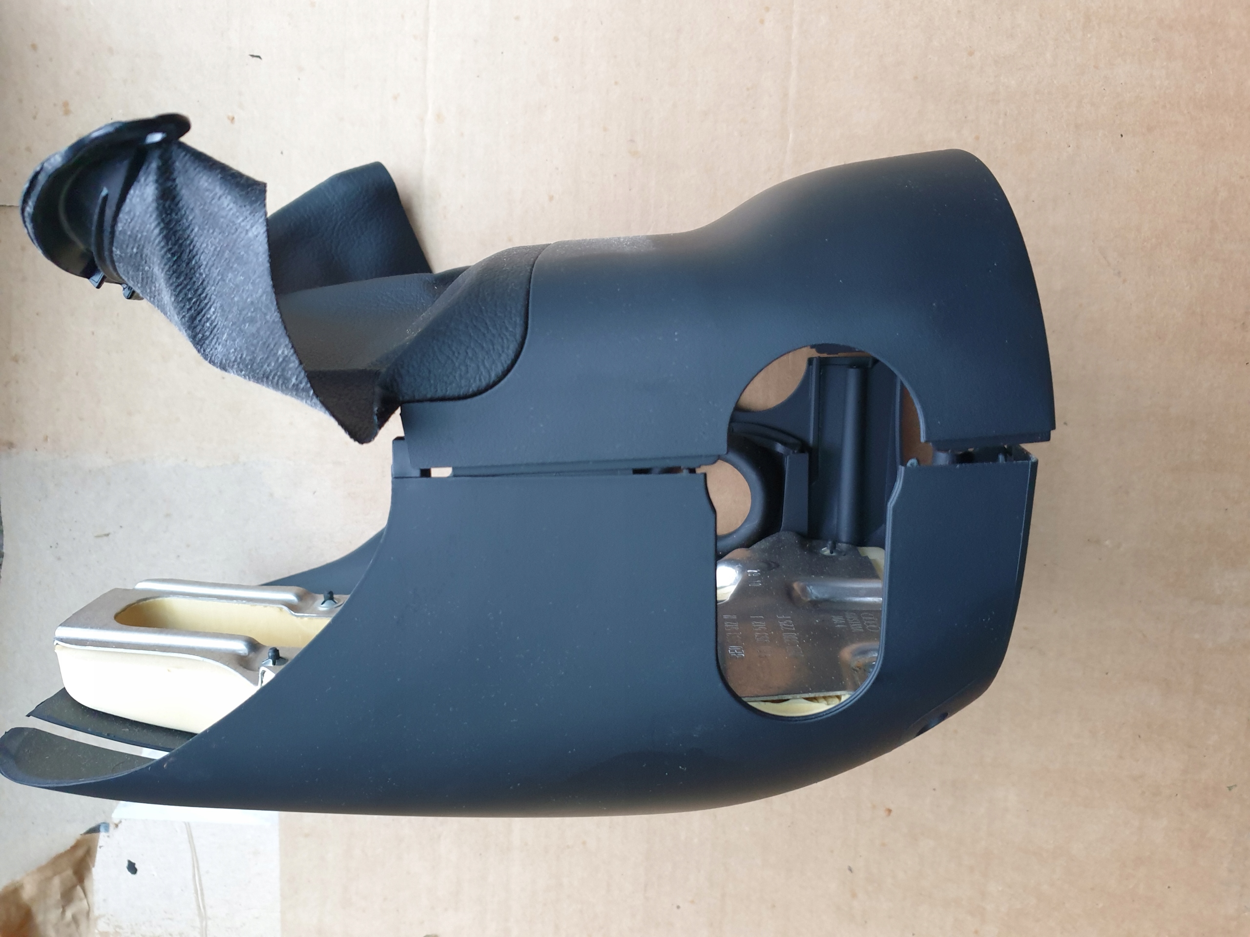 obal pod volant obal SEAT EXEO AUDI A4 B7 8E0953515F 8E0953516N