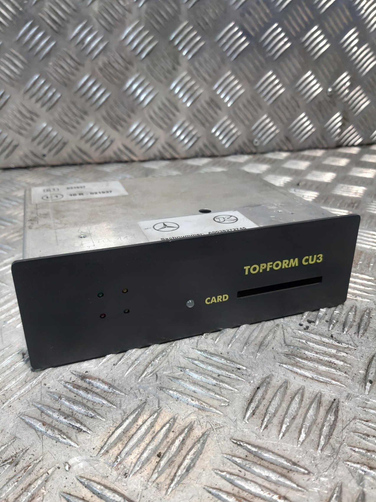 olvasó Topform CU3 003 827 27 45