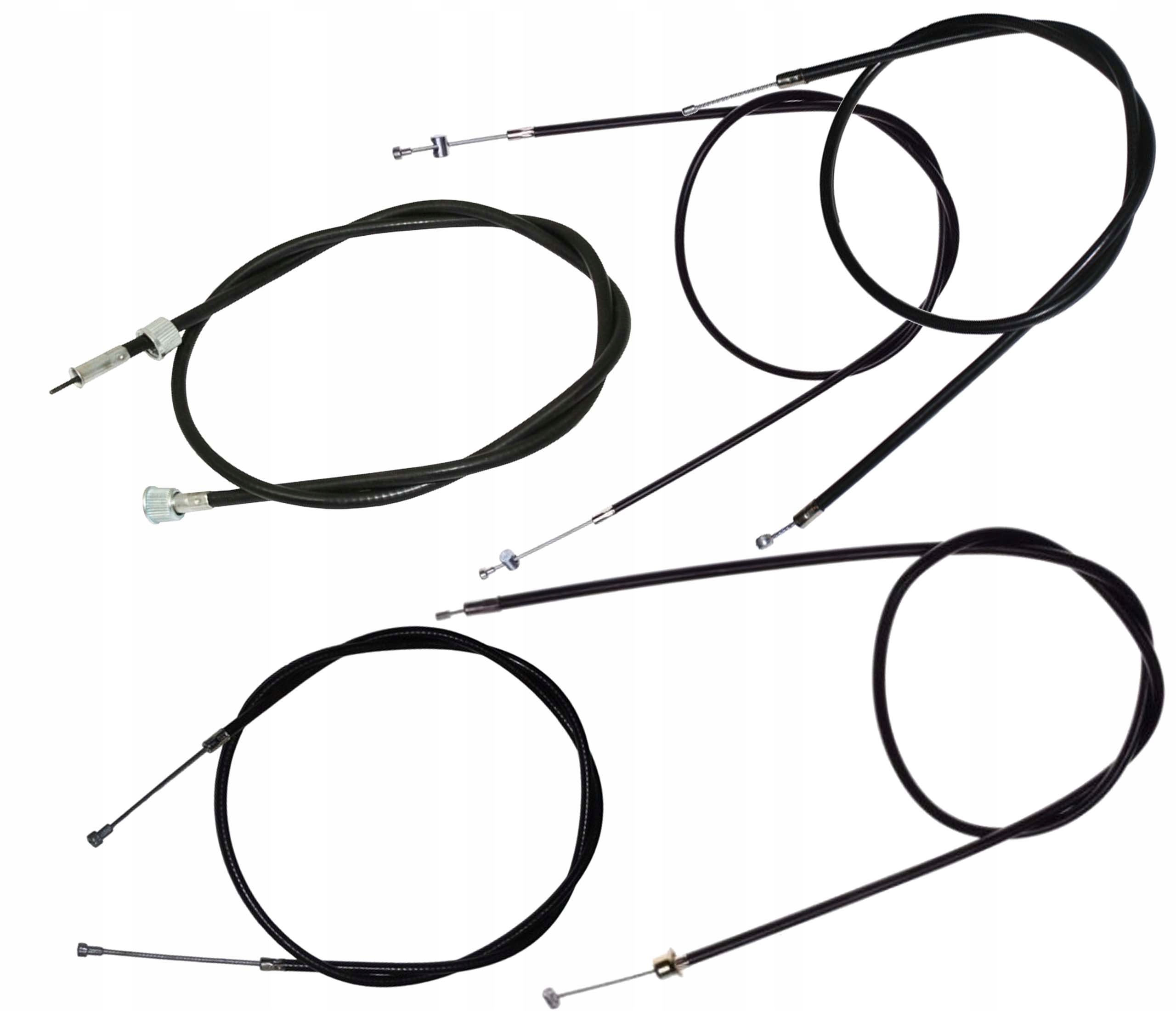 

Simson S51 Linka Gazu Ssania Sprzęgła Licznika Ham