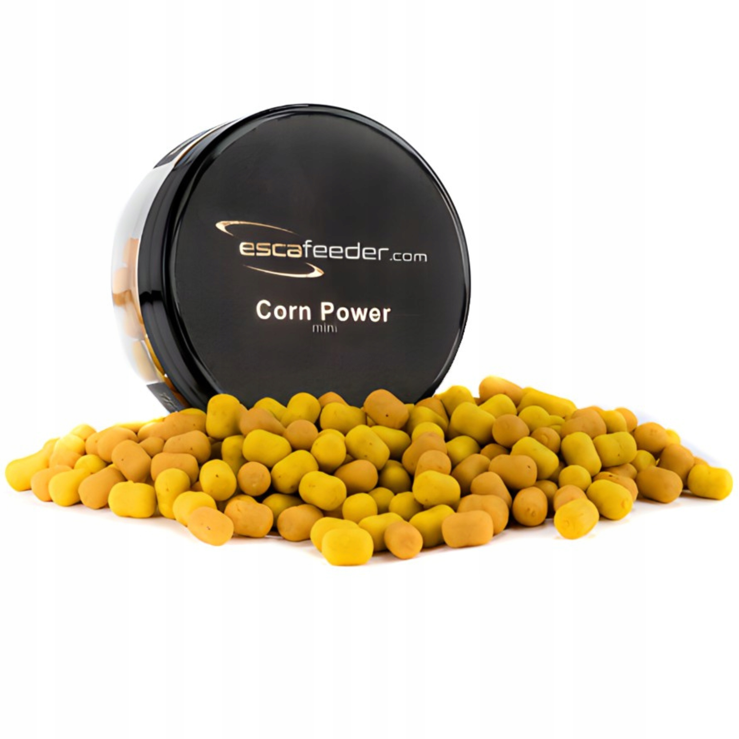 Wafters Esca Feeder Corn Power Mini dumbells 6mm 50ml