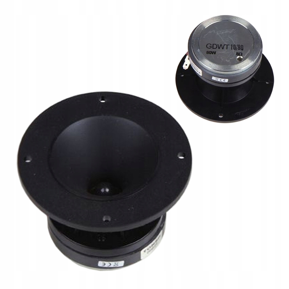 

Głośnik Wysokotonowy Tonsil Gdwt 10/80 8 ohm