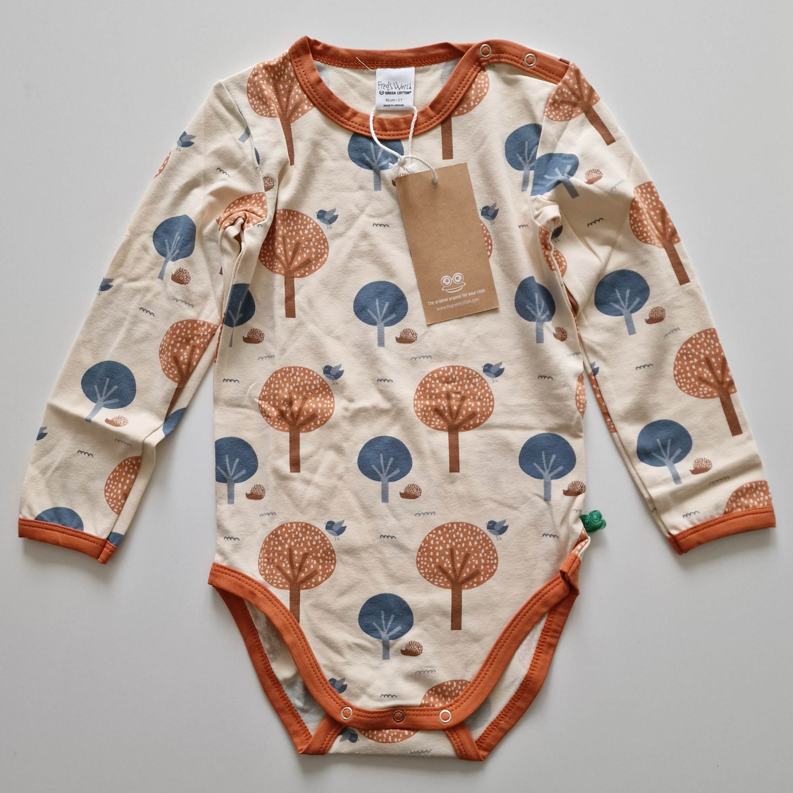 

Müsli by Green Cotton Body 68 Freds Musli