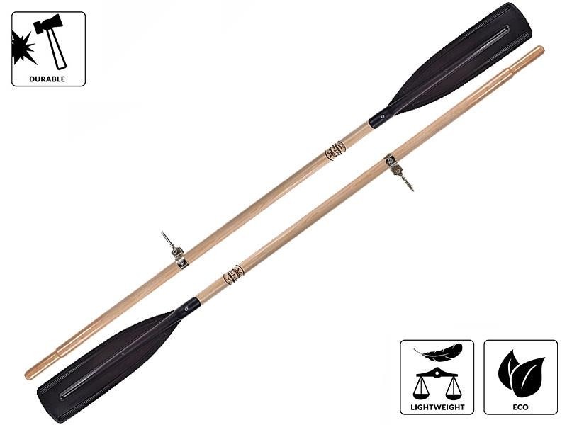Šalupové pádlo pro lodě John Paddle P-Strong dulky John Paddle (kompletní sada)