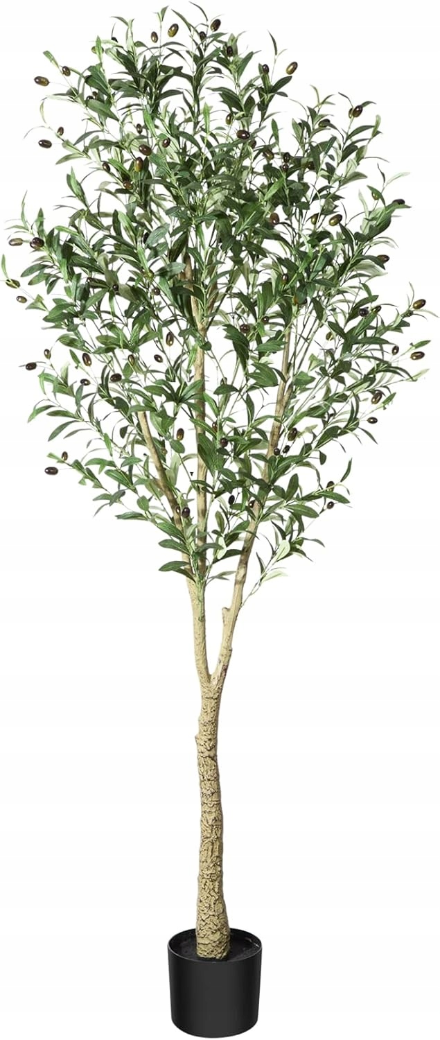 Umelý olivovník Crosofmi 180 cm v kvetináči