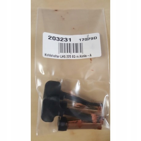 Festool Szczotki węglowe do Lhs 225 Eq (203231)