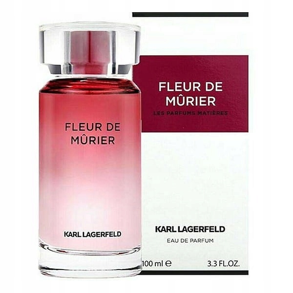 Parfémovaná Voda Karl Lagerfeld Fleur de Murier pro ženy 100 ml květinová