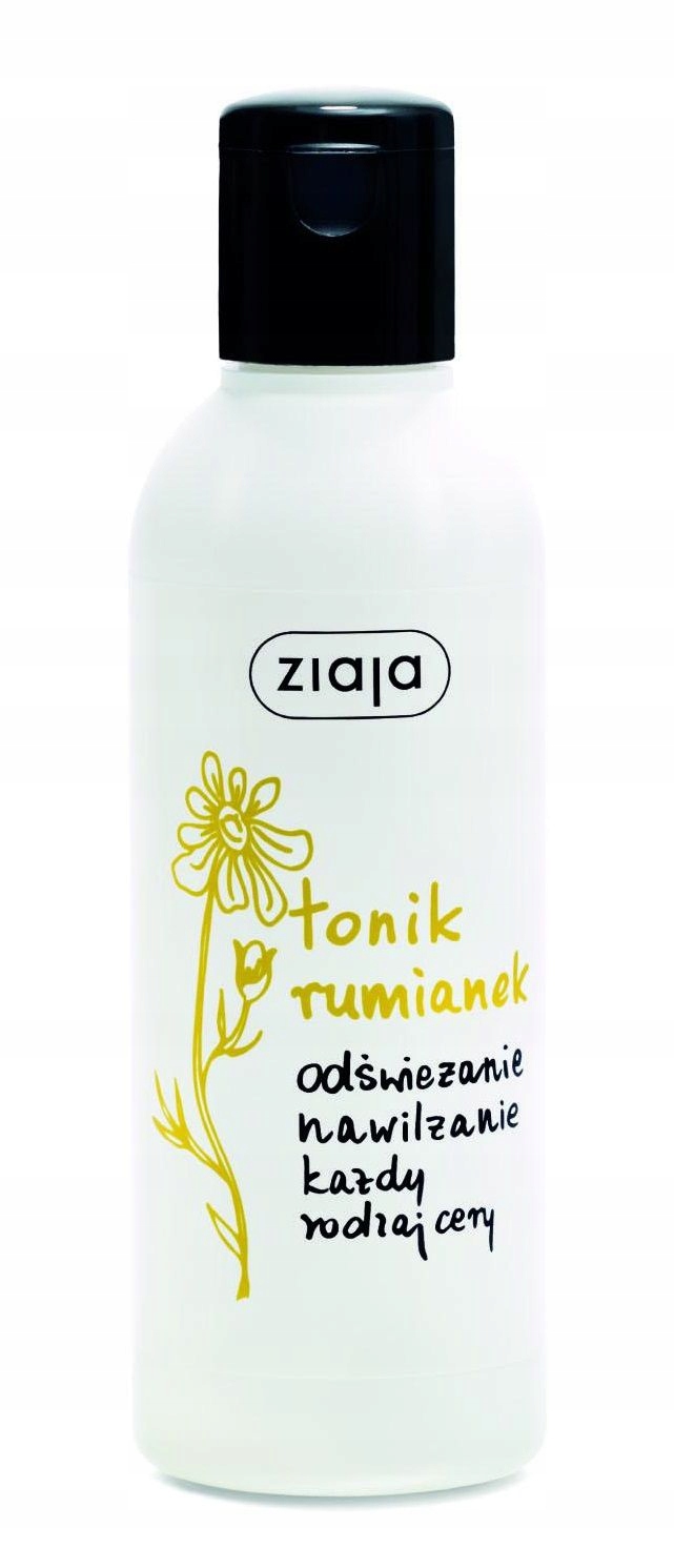 

Ziaja Tonik do twarzy rumiankowy