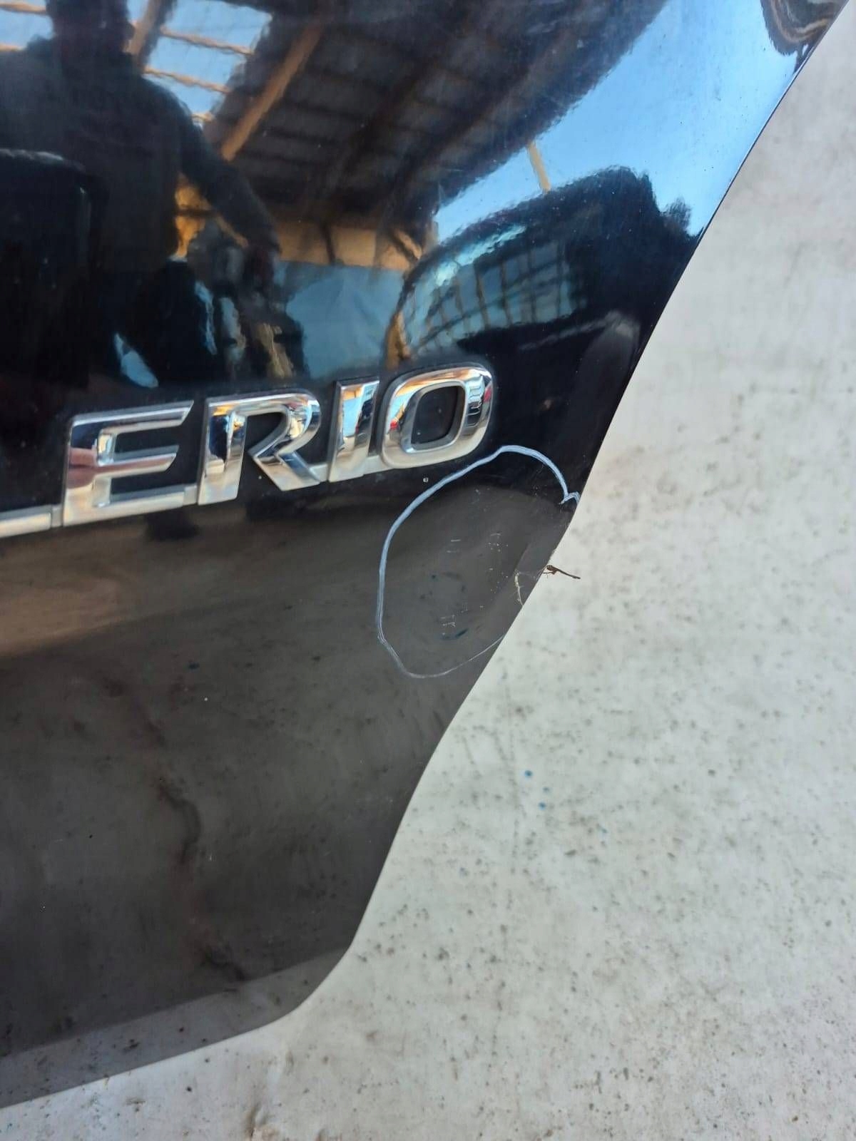 SUZUKI CELERIO 14- trunk door boot rear part rear LAK. ZTT